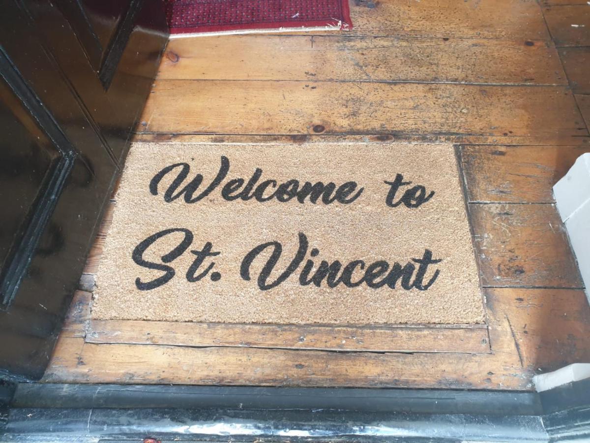 St Vincent Guest House Lynton Exteriér fotografie